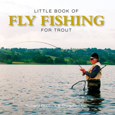 Little Book of Fly Fishing for Trout (Hardback)