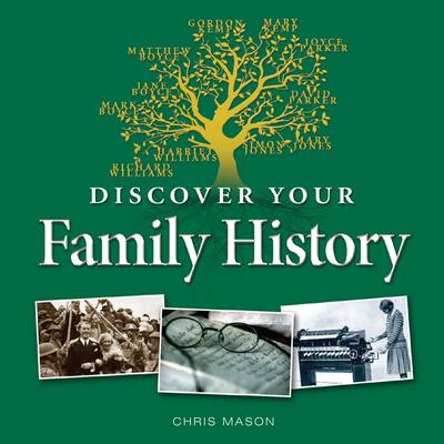 Little Book of Discover Your Family History (Hardback)