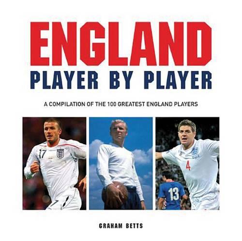 England Players' Records 1870-2016 (Paperback)