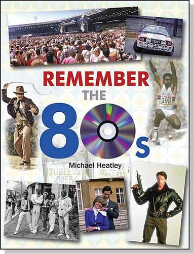Remember the 80s (Hardback)