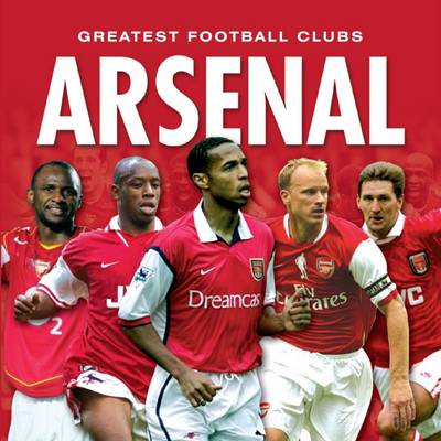 Little Book of Great Football Clubs: Arsenal (Hardback)