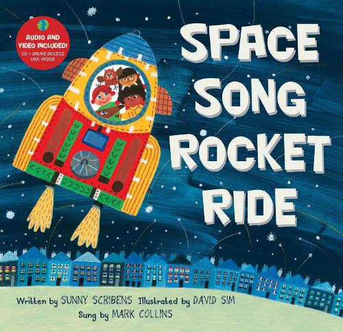 Space Song Rocket Ride - Singalong (Paperback)
