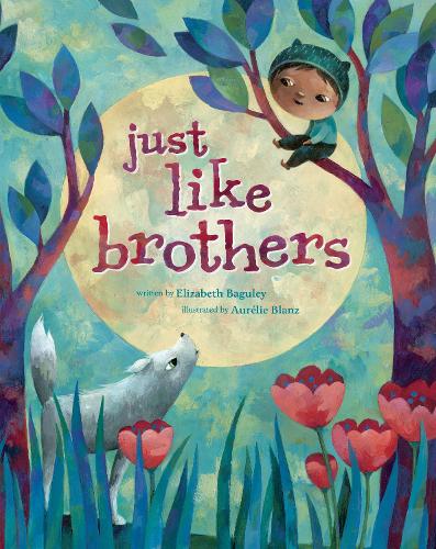 Just Like Brothers (Paperback)
