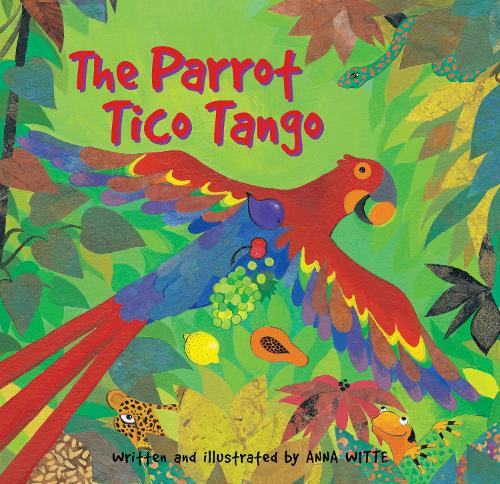 Parrot Tico Tango (Paperback)