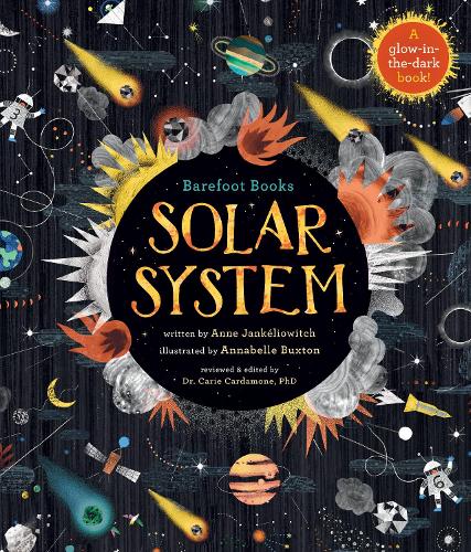 Barefoot Books Solar System (Hardback)