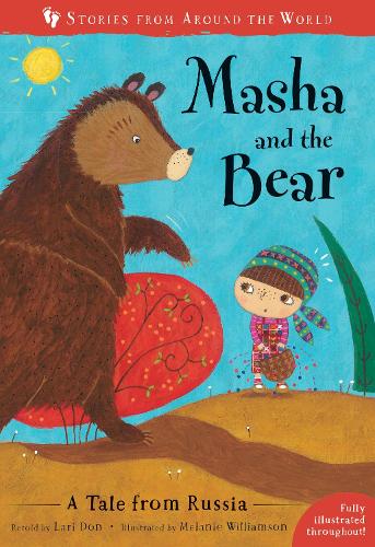 Masha and the Bear 2019: A Tale from Russia - Stories from Around the World (Paperback)
