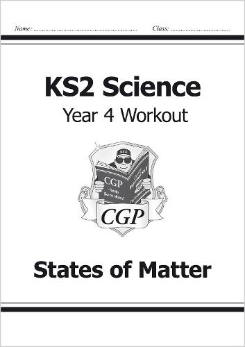 KS2 Science Year Four Workout: States of Matter (Paperback)