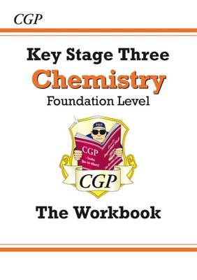 KS3 Chemistry Workbook - Foundation (Paperback)
