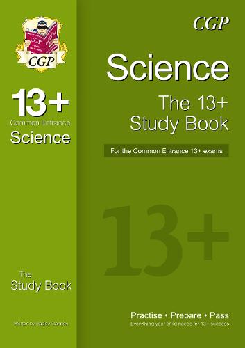 New 13+ Science Study Book for the Common Entrance Exams (Paperback)