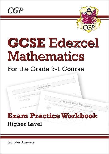 GCSE Maths Edexcel Exam Practice Workbook: Higher - for the Grade 9-1 Course (includes Answers) (Paperback)