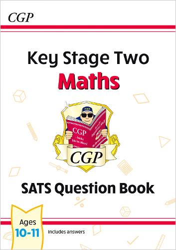 New KS2 Maths SATS Question Book - Ages 10-11 (Paperback)