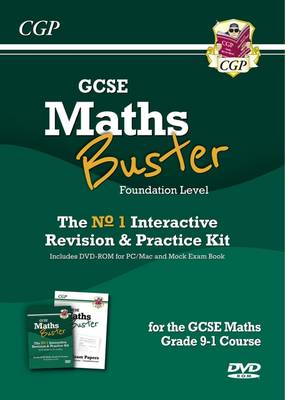 exam grade mathematics 9 (Grade Maths GCSE Interactive 1 MathsBuster: Revision 9