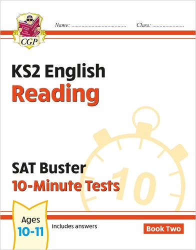 CGP Books