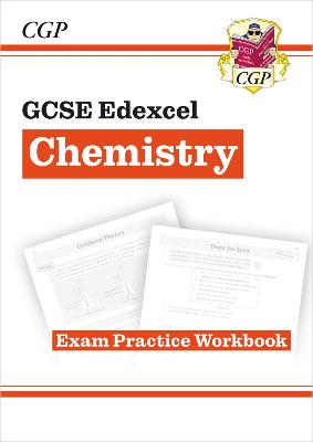 Grade 9-1 GCSE Chemistry: Edexcel Exam Practice Workbook (Paperback)