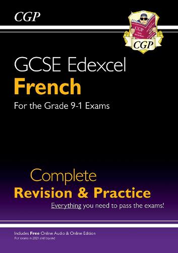 Gcse French Books Waterstones - 