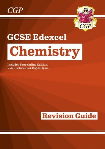 Grade 9-1 GCSE Chemistry: Edexcel Revision Guide with Online Edition (Paperback)