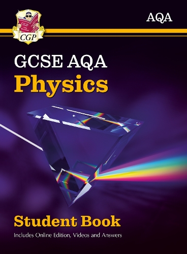 Grade 9-1 GCSE Physics for AQA: Student Book with Online Edition (Paperback)