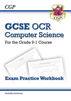GCSE Computer Science OCR Exam Practice Workbook - for assessments in 2021 (Paperback)