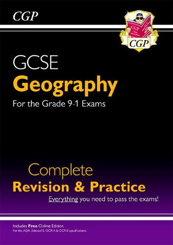 GCSE Geography Books