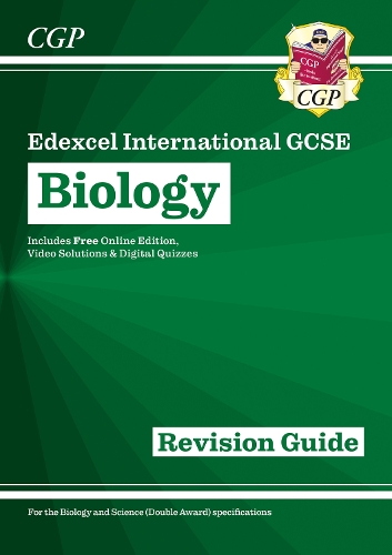 Grade 9-1 Edexcel International GCSE Biology: Revision Guide with Online Edition
