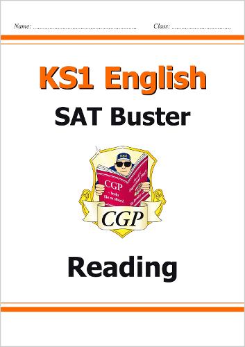 New KS1 English SAT Buster: Reading (for tests in 2018 and beyond) (Paperback)