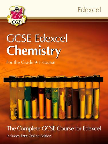 GCSE Chemistry for Edexcel: Student Book (with Online Edition): perfect ...