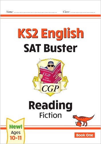 New KS2 English Reading SAT Buster: Fiction (for tests in 2018 and beyond) (Paperback)