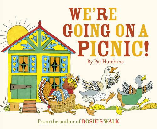 We're Going On A Picnic (Paperback)