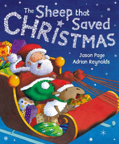 The Sheep that Saved Christmas: A Eweltide Tale (Paperback)