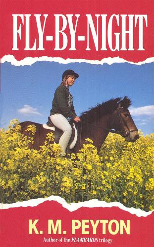 Fly-By-Night (Paperback)