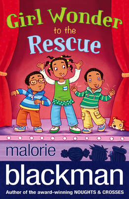 Girl Wonder to the Rescue - Girl Wonder (Paperback)
