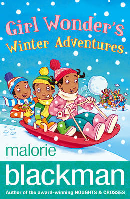 Girl Wonder's Winter Adventures - Girl Wonder (Paperback)