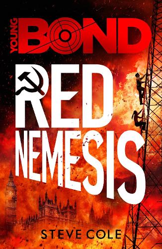 Young Bond: Red Nemesis - Young Bond (Paperback)
