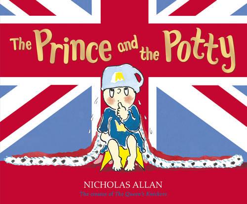 The Prince and the Potty (Paperback)