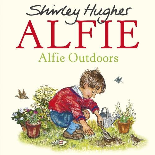 Alfie Outdoors - Alfie (Paperback)
