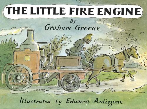 The Little Fire Engine - The Little Train (Paperback)