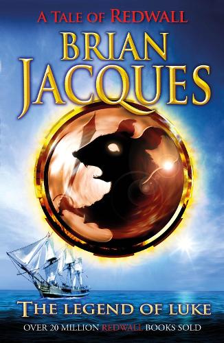 Brian Jacques The Legend of Luke