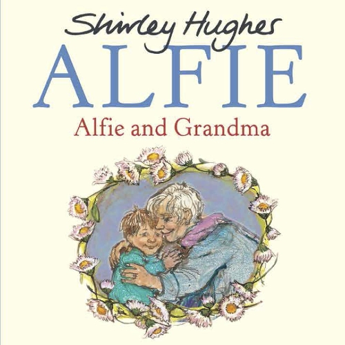 Alfie and Grandma (Paperback)