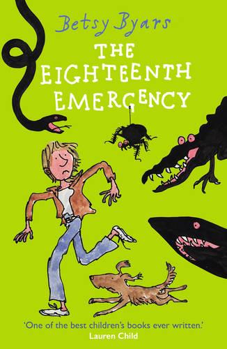 The Eighteenth Emergency (Paperback)