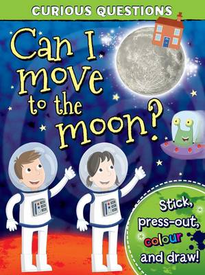 Can I Move to the Moon (Paperback)