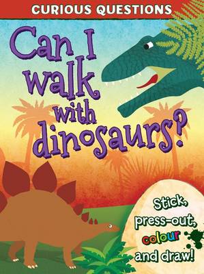Can I Walk with Dinosaurs (Paperback)