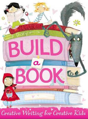 Build a Book: Pink (Paperback)