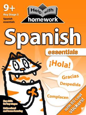 Spanish Revision 9+ - HWH Workbooks 9+ (Paperback)