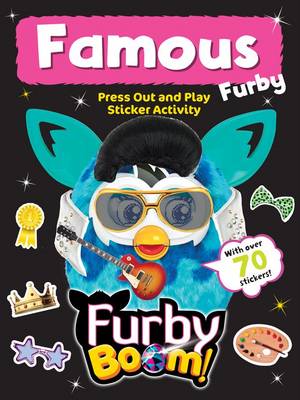 Fashion Furby: Press out and Play (Paperback)
