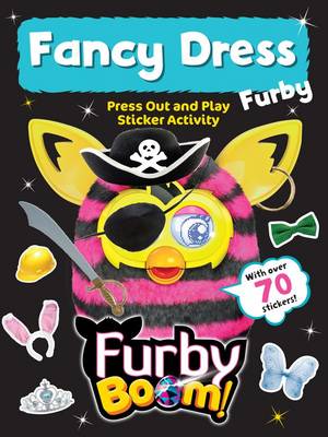 Funny Furby: Press out and Play (Paperback)