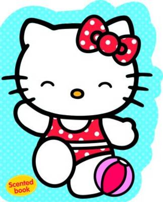 Hello Kitty Chunky- Summer (Board book)