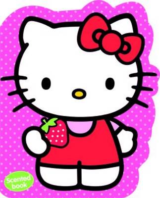 Hello Kitty Chunky- Spring (Board book)