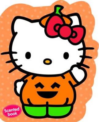 Hello Kitty Chunky- Autumn (Board book)