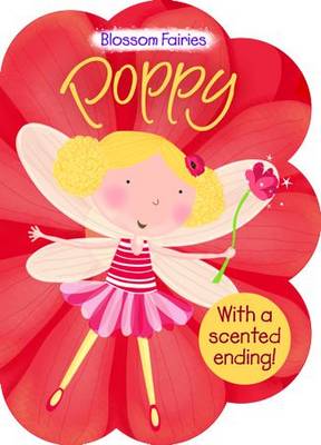 Poppy - Blossom Fairies (Board book)