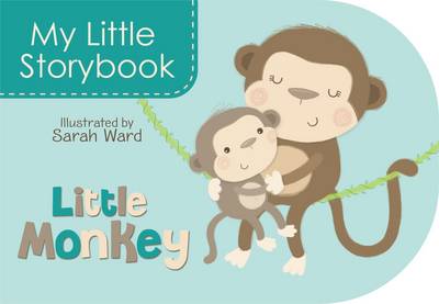 Little Monkey (Board book)